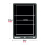 LCD Tableau Tactique avec Un Stylo