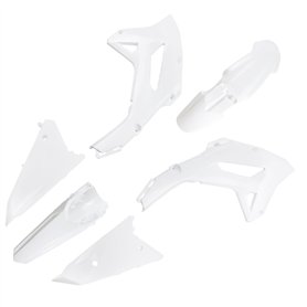 Yurefax Kit de Couvercle de carénage en Plastique for Moto CRF 450
