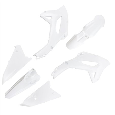 Yurefax Kit de Couvercle de carénage en Plastique for Moto CRF 450