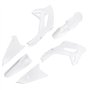 Yurefax Kit de Couvercle de carénage en Plastique for Moto CRF 450