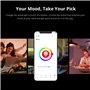 Dimmable RGBCW LED Smart Bulb