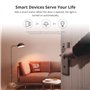 SONOFF Ampoule Connectee WiFi, E27 9W Ampoule Intelligente LED Couleur, Dimmable RGBCW LED Smart Bulb, Compatible Avec Alexa et 