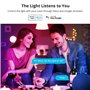 SONOFF Ampoule Connectee WiFi, E27 9W Ampoule Intelligente LED Couleur, Dimmable RGBCW LED Smart Bulb, Compatible Avec Alexa et 