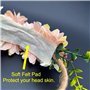 JZK Mariage fleur fille mariée mariée marguerite fleur bandeau tiare pour fille et femme bridal hairband floral garland headpiec