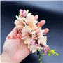 JZK Mariage fleur fille mariée mariée marguerite fleur bandeau tiare pour fille et femme bridal hairband floral garland headpiec