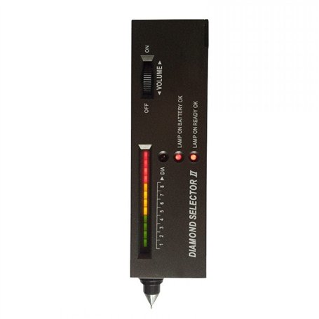 JZK Portable électronique diamant testeur stylo pour diamant