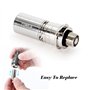 8 Ohm - Résistance De Remplacement Pour Cigarette Electronique - Puissance 16-18 W - Vape MTL - Pas De