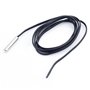 5pcs NTC 10K Ohm 1% 3435 thermistance 1.5m Sonde capteur de température du cylindre de fil