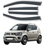 DuanRQ Déflecteurs de Fenêtre Latérale pour Suzuki Ignis 2016-2024 2025