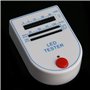 BIlinli Portable LED Testeur Test Box Mini Lampe Ampoule à diode électroluminescente 2~150mA