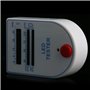 BIlinli Portable LED Testeur Test Box Mini Lampe Ampoule à diode électroluminescente 2~150mA