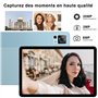 DOOGEE T30 Pro Tablette Android 13, 11 Pouces 2.5K Tablette tactiles, 15+256GB/ 8580mA/20 MP+8MP/Helio G99/Dual 4G LTE+5G WiFi/W