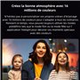 Yeelight Smart LED Ampoule W3 Multicolore Dimmable Lumière Ambiante E27 Commande Vocale Xiaomi Google