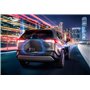JBL BASSPRO Go Plus avec Chargeur Domestique : Subwoofer Actif Caisson de Basse Voiture Actif et Enceinte Bluetooth de 200 Watts
