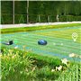Tondeuse à Gazon De Jardin Contrôlée Par Application Avec Planification Chem