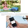 Tondeuse à Gazon Robotique Intelligente Automatique,Tondeuse à Gazon De Jardin Contrôlée Par Application Avec Planification Chem