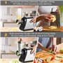 Outils De Cuisson Électriques Avec Interface Amovible