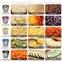 Hachoirs À Légumes Électriques, Râpes À Fromage, Outils De Cuisson Électriques Avec Interface Amovible, Trancheuses De Légumes P