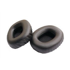 Coussinet d'oreille de Remplacement Cuir Coussinets réparation pièces de Rechange pour JBL J55 J55i J55 a J56 BT Casque Cache-Or