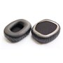 Coussinet d'oreille de Remplacement Cuir Coussinets réparation pièces de Rechange pour JBL J55 J55i J55 a J56 BT Casque Cache-Or