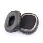 Coussinet d'oreille de Remplacement Cuir Coussinets réparation pièces de Rechange pour JBL J55 J55i J55 a J56 BT Casque Cache-Or