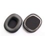 Coussinet d'oreille de Remplacement Cuir Coussinets réparation pièces de Rechange pour JBL J55 J55i J55 a J56 BT Casque Cache-Or