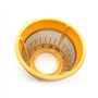 JINFOLI Filtre à mailles grossières for centrifugeuse, remplacement de mailles grossières en acier inoxydable, for pièces de rec