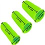 CKANDAY 15 Pack de Capsules de Doigt en Silicone pour Pistolet à Colle Chaude, 5 Couleurs Protecteurs de Protection Contre Les D