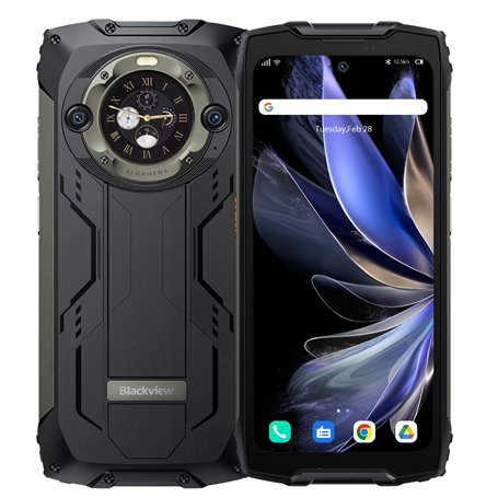 Blackview BV9300 Pro (Écran 6.7" - 256 Go