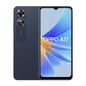 OPPO A17 - Noir Minuit - 4G Smartphone - 64 Go - GSM