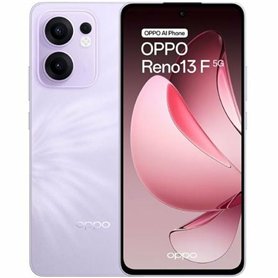 Smartphone Oppo 110010234357 Octa Core 8 GB RAM 256 GB Pourpre 6