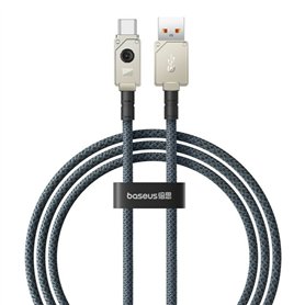 Câble USB A vers USB-C Baseus P10355801221-00 Noir 1 m