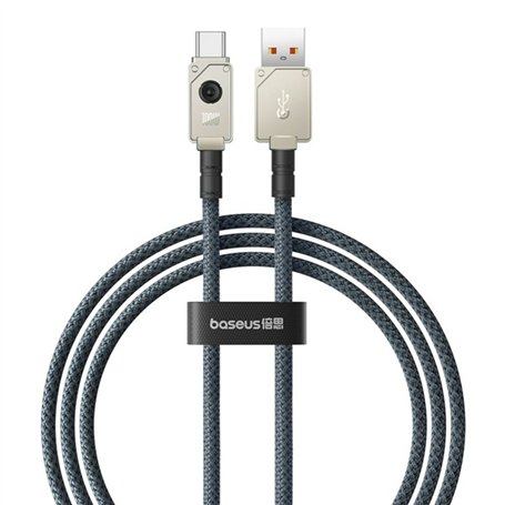 Câble USB A vers USB-C Baseus P10355801221-00 Noir 1 m