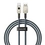 Câble USB A vers USB-C Baseus P10355801221-00 Noir 1 m
