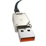Câble USB A vers USB-C Baseus P10355801221-00 Noir 1 m