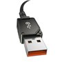Câble USB A vers USB-C Baseus P10355801111-00 Noir 1 m