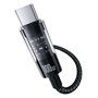Câble USB-C vers USB-C Baseus P10373000111-00 Noir 1 m