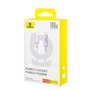 Câble USB-C vers USB-C Baseus P10373000511-00 Pourpre 1 m