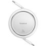 Câble USB-C vers Lightning Baseus P10364501211-00 Blanc 1 m