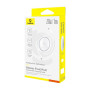 Câble USB-C vers Lightning Baseus P10364501211-00 Blanc 1 m