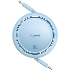 Câble USB-C vers Lightning Baseus P10364501311-00 Bleu 1 m