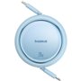 Câble USB-C vers Lightning Baseus P10364501311-00 Bleu 1 m