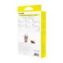 Câble USB-C vers Lightning Baseus P10364501311-00 Bleu 1 m