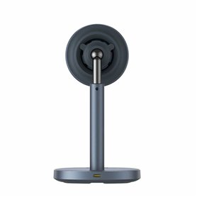 Chargeur sans fil avec support pour mobiles Baseus P10273500813-00