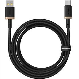 Câble USB A vers USB-C Baseus P10377802U01-02 Noir Or 2 m