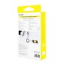 Câble USB A vers USB-C Baseus P10377802U01-02 Noir Or 2 m