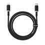 Câble USB-C vers Lightning Baseus P10377800U01-00 Noir Or 1 m