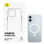 Protection pour téléphone portable Baseus P60114408201-00 Transparent