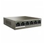 Switch Tenda TEF1106P-4-63W