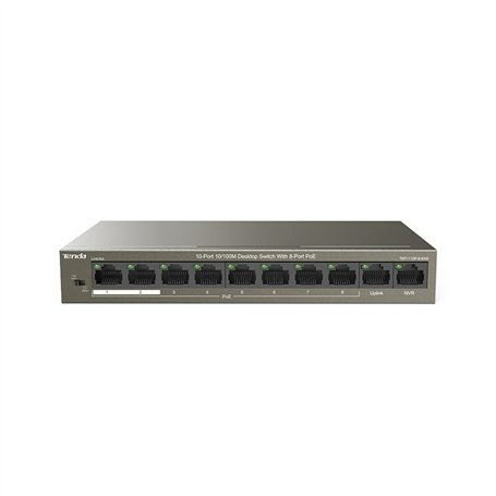 Switch Tenda TEF1110P-8-63W